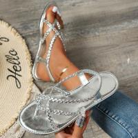 Sandalias planas de verano para mujer - details 5