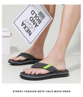 Nuevas chanclas, zapatos de playa para hombre, EVA casual de verano, sandalias antideslizantes para hombre. - details 20