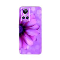 Funda transparente para teléfono Realme GT Neo3, carcasa de silicona suave TPU, parachoques estampado, 150W - details 23
