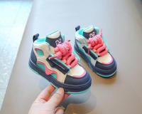 Zapatillas Suaves Niños, Deportes para Bebés, Niños y Niñas, Zapatillas Antideslizantes para Exteriores, Zapatillas para Correr - details 5