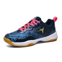 Nuevo 2025 zapatos de tenis de marca Original de alta calidad para mujer antideslizantes grandes 42 precio bajo zapato de bádminton de entrenamiento de fábrica para niñas Oem - details 6