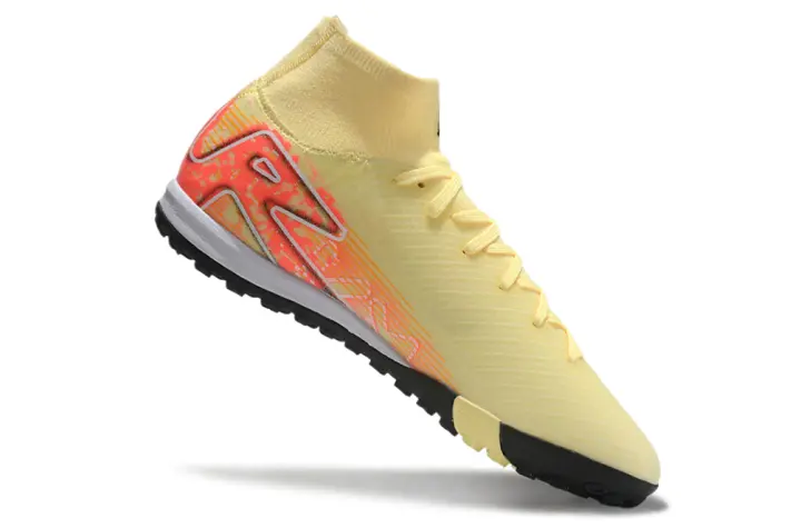 Zapatos de Fútbol de Suela de Plato Firme Aire Transpirable Tamaño 36-45EUR - 1