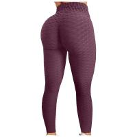 Mallas de Yoga para Mujer Pantalones Ajustados de Cintura Alta para Correr Deportes de Resalto - details 2