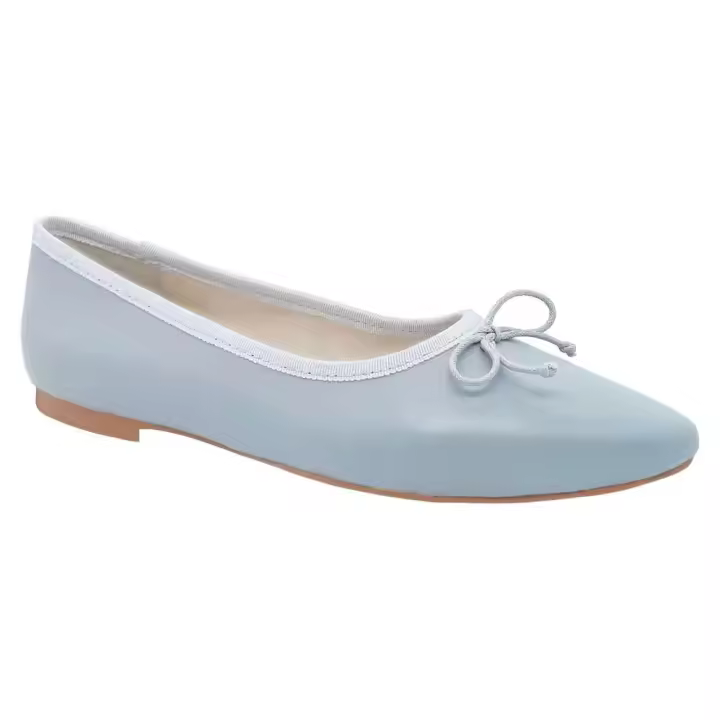 Zapatos de mujer cómodos, zapatos de piel de vacuno modernos y modernos. - 1