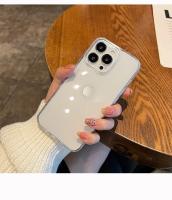 16ProMax funda de teléfono transparente de lujo para iPhone 15 13 12 11 14 16 Pro Max X XR XS 7 8 Plus cubierta trasera de parachoques a prueba de golpes - details 12