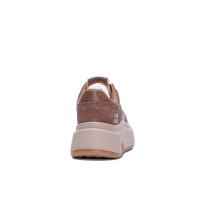 Zapatos de suela gruesa cómodos y cálidos de nuevo diseño, zapatos planos ligeros de algodón para mujer - details 8