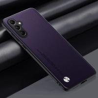 Funda de Lujo de Cuero PU para Samsung Galaxy M14 M34 M54 5G Protección Antichoque con Estilo Mate - details 13