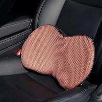 Cojines viscoelásticos, transpirables y antideslizantes para conductores de automóviles, sillas de oficina y fundas para asientos de automóviles para el hogar - details 17