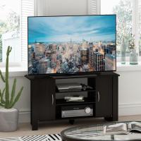 Mueble para TV y Centro de Entretenimiento, Blanco - details 8