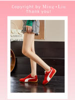 Nuevos zapatos deportivos de suela plana para mujer, zapatos bajos casuales para mujer, zapatos versátiles de moda. - details 11