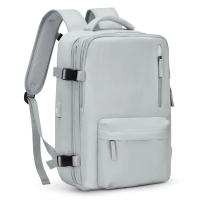 Mochila de Viaje Expandible Impermeable Equipaje de Mano para Hombres y Mujeres Tamaño Mediano - details 0