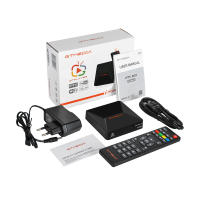 GTMedia Ifire2 Receptor de TV Digital Resolución 1080P Módulo WIFI Integrado Soporta M3u - details 1