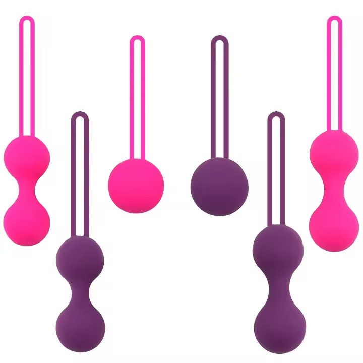 Bola Kegel Intima para Mujeres Fortalecedor de Suelo Pélvico Entrenador de Peso con Control Remoto - 1
