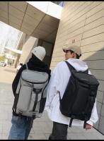 Nueva bolsa deportiva, bolsa de bádminton, mochila multiusos de gran capacidad para hombres, bolsa de montañismo de viaje al aire libre antisalpicaduras - details 26