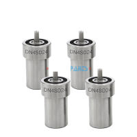 4 Uds Boquillas Para Inyector DN4SD24 0434250014 Accesorios Y Componentes De Motor Compatibles con Hino - details 0