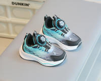 Zapatillas deportivas de malla transpirable para niños y niñas, zapatos informales para correr y caminar - details 12