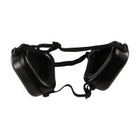 Orejeras para mascotas, protección auditiva ajustable, protección para los oídos de mascotas, antiruido, cómodos auriculares con cancelación de ruido para perros - details 6