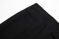 TRAFZA-Chaleco informal de lino y algodón para mujer, prenda de vestir con cuello en V, elegante, sin mangas, para verano - details 17