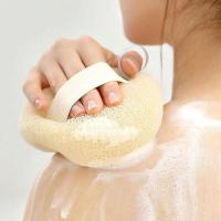 Bola de Ducha de Girasol Toalla de Baño Masa Suave Accesorios de Baño Aromaterapia - details 2