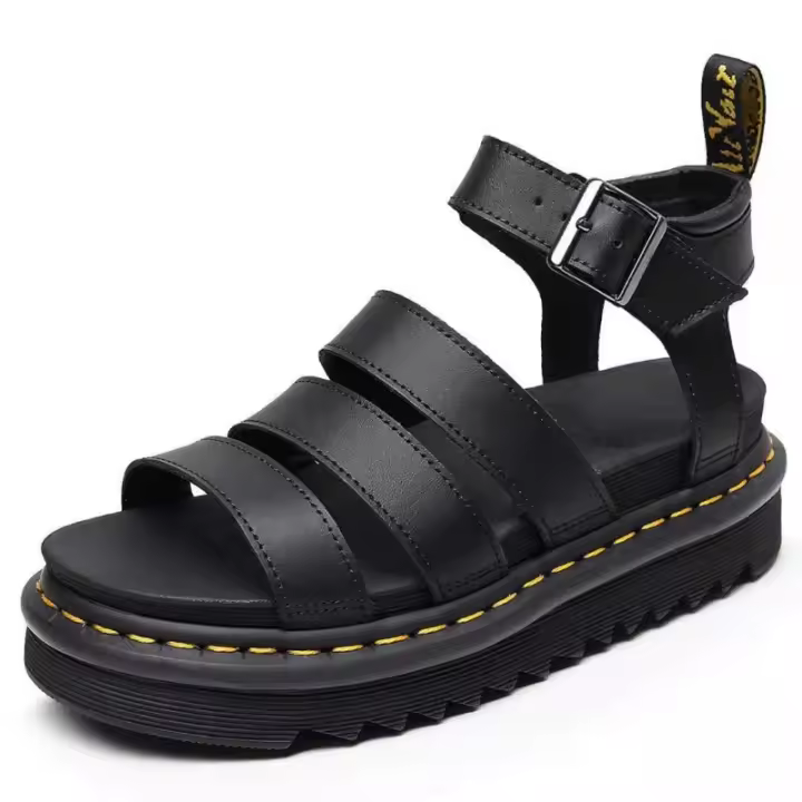 Zapatos de mujer de moda sandalias de verano. - 1