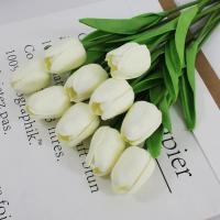 Tulipanes Artificiales de Espuma PE 20PCS Flores Falsas para Día de la Madre, Día de San Valentín, Decoración de Jardín, Fiesta en Casa - details 8