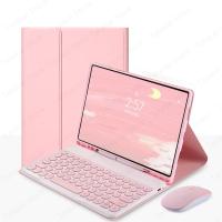 Funda para Teclado iPad 10 de 10,9 pulgadas, cubierta con Portalápices para Teclado español, 2022 - details 6