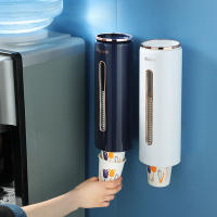 Soporte de almacenamiento de pared sin perforación del extractor de Copa desechable - details 5