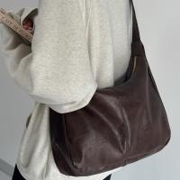 Bolso de mano vintage de gran capacidad con un solo hombro, bolso de mano, bolso de mensajero - details 8