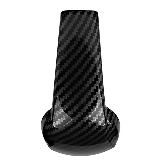 Kit de Partes de Embrague de Cambio de Marchas para Coche ABS Decoración de Embellecedor para Mazda 2, 3, 6, CX-3, CX-5, CX-9 - 1