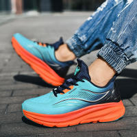 Zapatillas de deporte para hombre, transpirables, finas, con plataforma de malla única, para correr - details 46