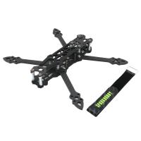 Kit de marco de estilo libre para Dron de carreras, Mark 4, 4, 7 pulgadas, 295mm, grosor del brazo, 5mm, Mark4, FPV - details 1
