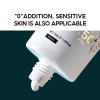 Protector Solar facial coreano, crema de protección Solar ligera y refrescante SPF 50, bloqueador Solar para mujer, Protector Solar 5 U7I8 - details 6