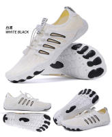 Zapatos Todoterreno de Cinco Dedos Ideal para Fitness, Senderismo, Montañismo - details 48