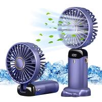 Mini Ventilador portátil, silencioso - details 8