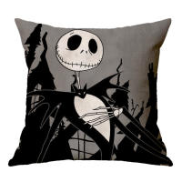 Bonenjoy 1 funda de cojín de Halloween para el hogar, 45x45 cm, fundas de almohada impresas, fundas de almohada para decoración de festivales, regalo de alta calidad - details 12