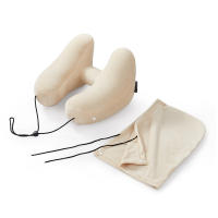 Almohada de Viaje, Almohada Hinchable Viaje para Aviones, Coches y Trenes, Almohada Cervical Viaje para Aliviar el Dolor Cervical, Almohadas Avion para tu Kit de Viaje - details 6