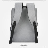 Carga Casual estudiante bolsa de la escuela Premium Sense gran capacidad de los hombres mochila de negocios - details 30