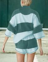 Conjunto Deportivo Casual de Dos Piezas para Mujer Primavera-Verano 2025 - details 23