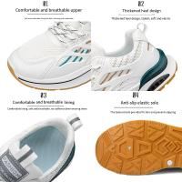 Zapatillas Deportivas de Moda para Exteriores Transpirables, Cómodas, Ligeras, Resistentes al Desgaste, Antideslizantes, Zapatos para Correr, Zapatos Versátiles de Tendencia - details 1