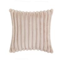 Funda de almohada de felpa súper suave, cubierta rectangular para sofá y mesita de noche, decoración nórdica para sala de estar, Invierno - details 4