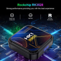Android 13.0 TV Box RBOX K8S Quad Core 2G/16G 4G/32G 64G 2.4G 5G WIFI Doble - details 2