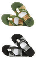 Chanclas zapatillas de playa antideslizantes pellizcan tus pies, sandalias de hombre sandalias casuales - details 4