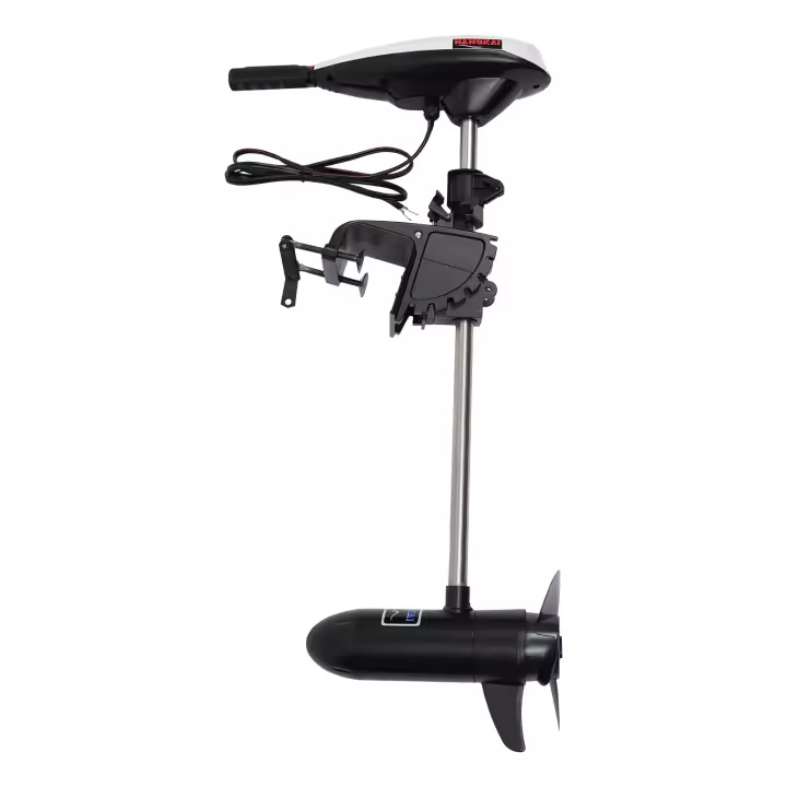 Motor Eléctrico de Hélice de 45 Libras Motores Marinos, Motores Fueraborda, Motores Eléctricos para Barcos de Pesca - 1