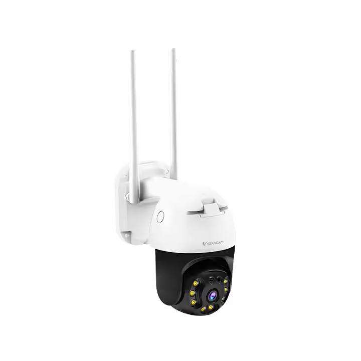 Cámara de Seguridad IP 1080P Vstarcam Visión Nocturna AI Audio y Movimiento - 1