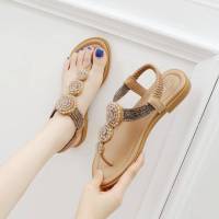 Sandalias Pl planas Bohemias para Mujer Moda de Verano - details 4