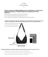 Nueva capa de aire cuadrícula bolso de hombro Premium Sense moda Simple Casual versátil Commuter bolso - details 2