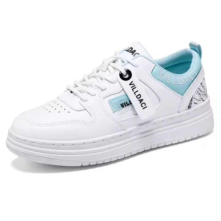 Zapatillas deportivas transpirables para hombre, zapatos deportivos casuales y cómodos, zapatillas de plataforma para mujer, tenis masculinos - 1