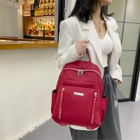 Mochila antirrobo de alta calidad para mujer, bolso escolar para libros, bolsa de viaje, mochila para mujer - details 83