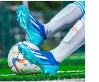 Botas de fútbol con tacos, botas de fútbol TF con tacos, zapatillas de entrenamiento de fútbol Falcon para hombre - details 15