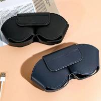 Funda protectora para Airpods Max, funda de PU para auriculares, funda anticaídas a prueba de golpes para Airpods Max, accesorios antiarañazos - details 3